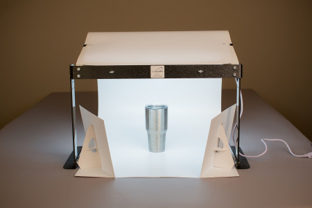 Product photography to start a business